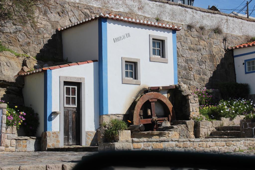 Azenhas Apartment Colares Exterior photo